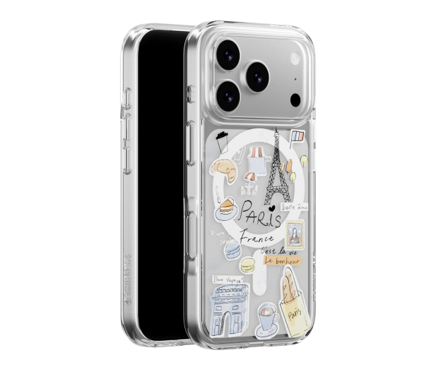 SwitchEasy Style M do iPhone 17 Pro (Paris ) - 1416168 - zdjęcie
